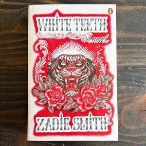 White Teeth Novel by Zadie Smith